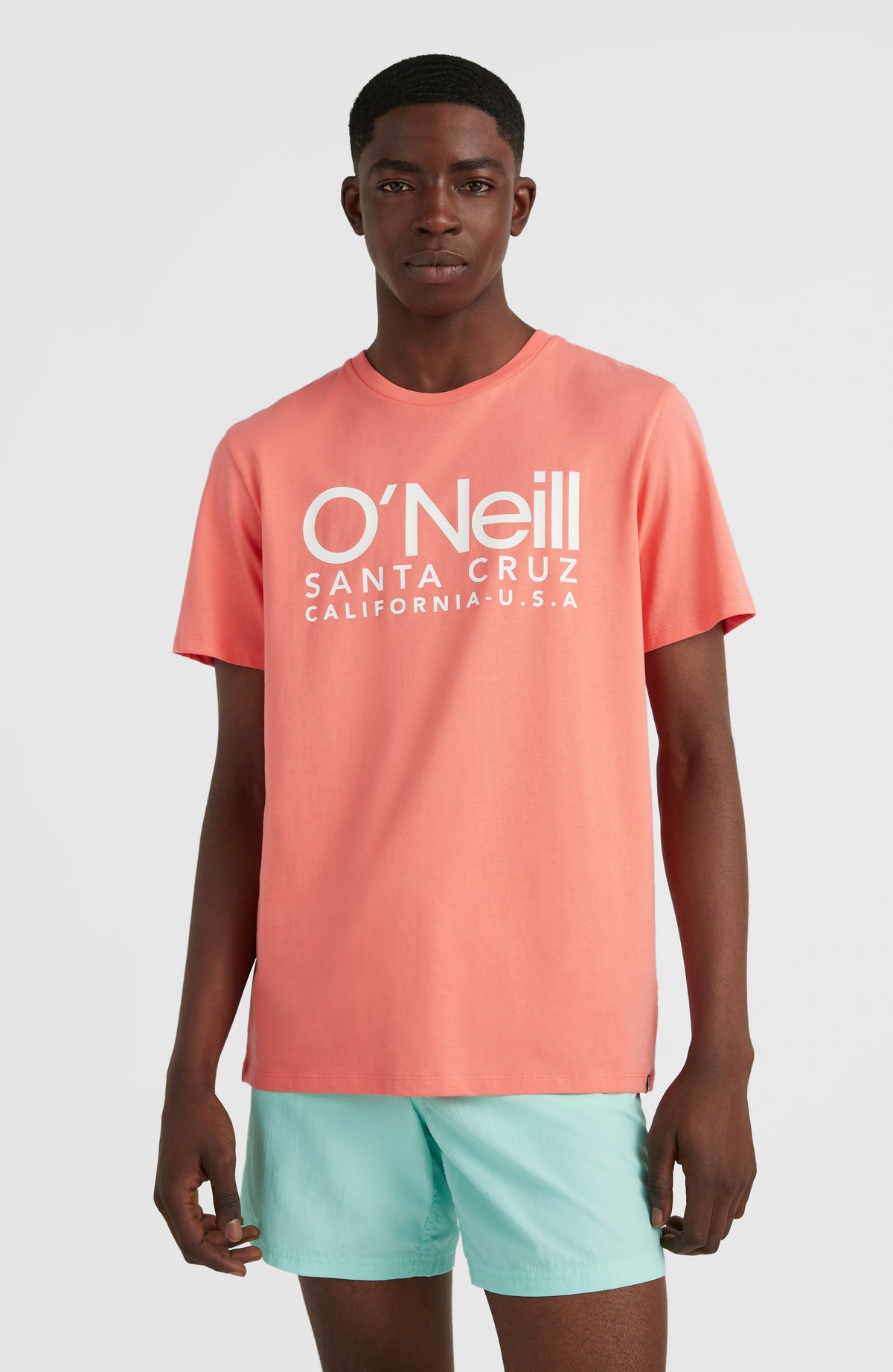 T-shirt Cali Original | Georgia Peach