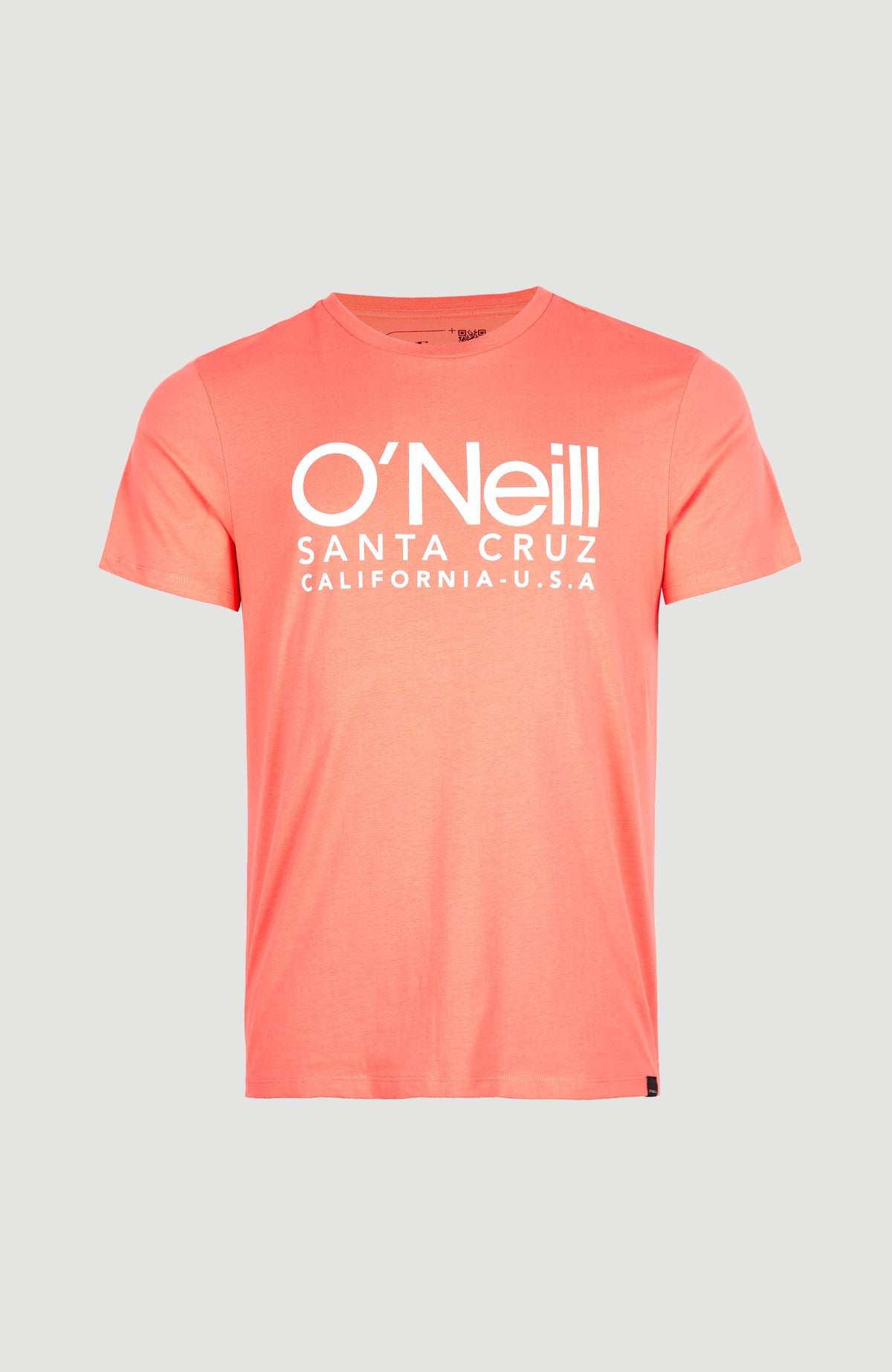 T-shirt Cali Original | Georgia Peach