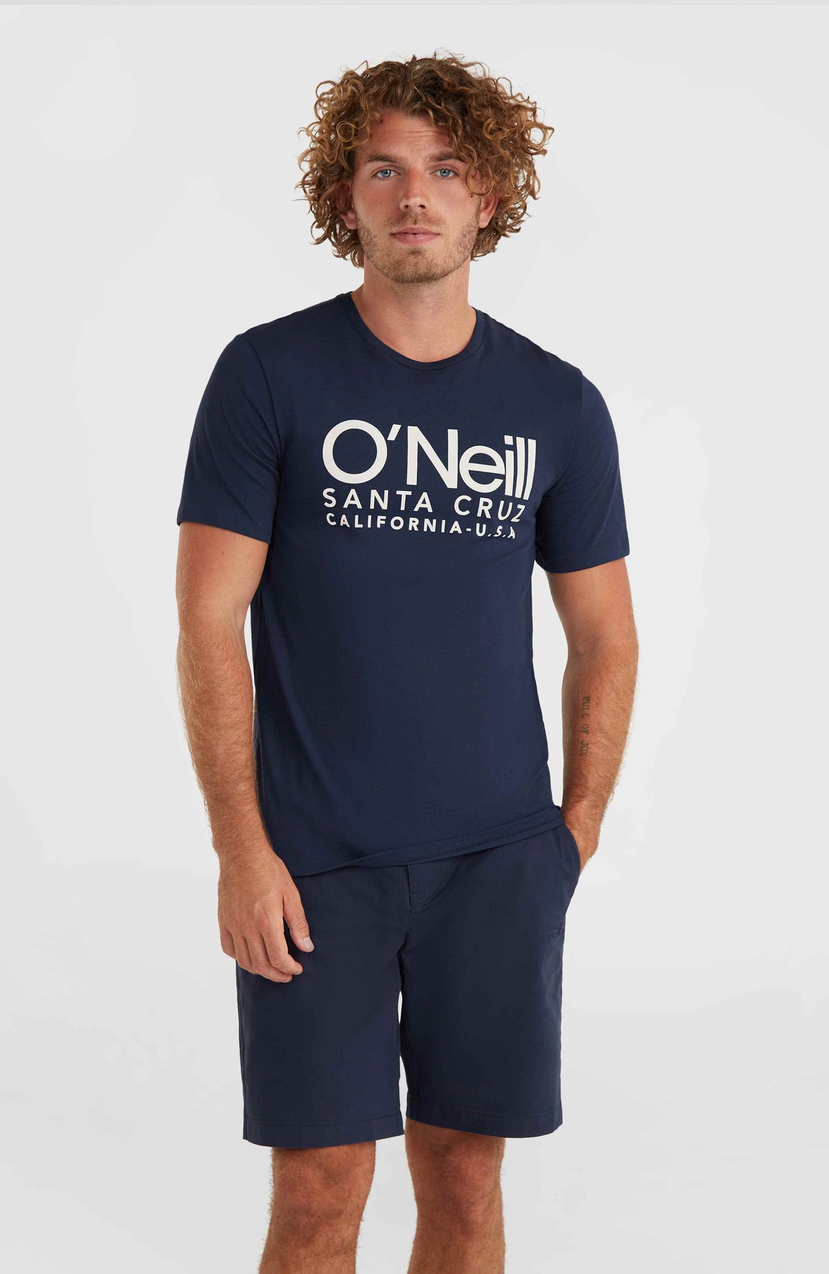 T-shirt Cali Original | Ink Blue