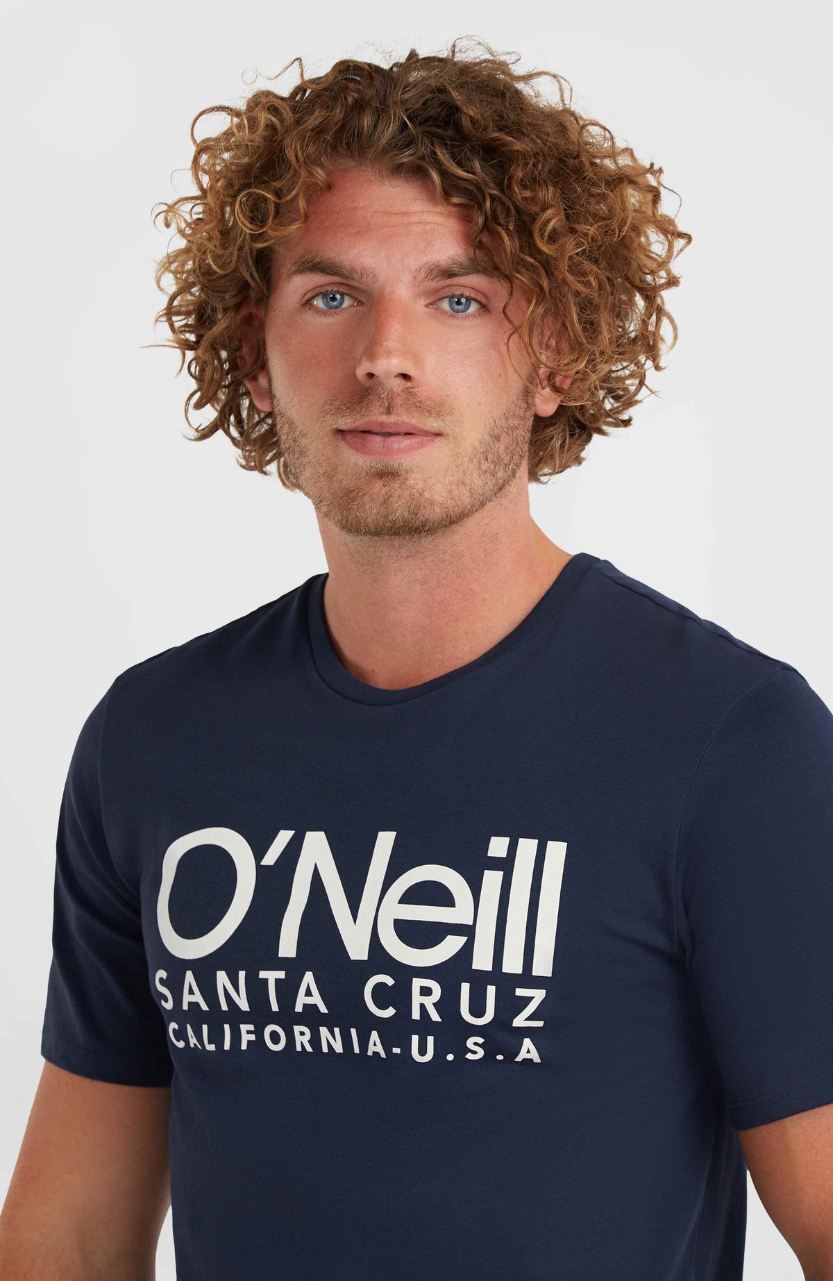T-shirt Cali Original | Ink Blue