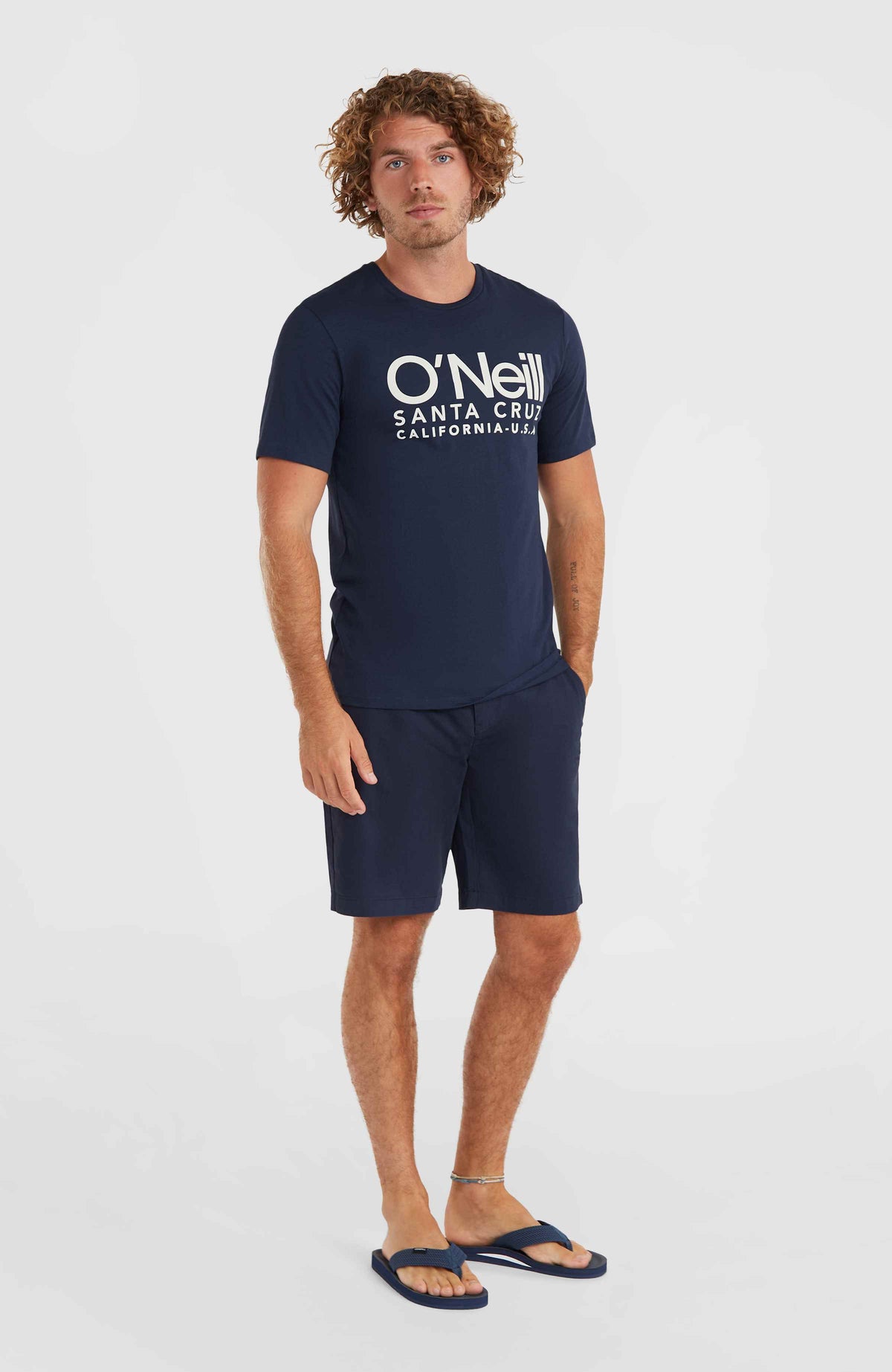 T-shirt Cali Original | Ink Blue