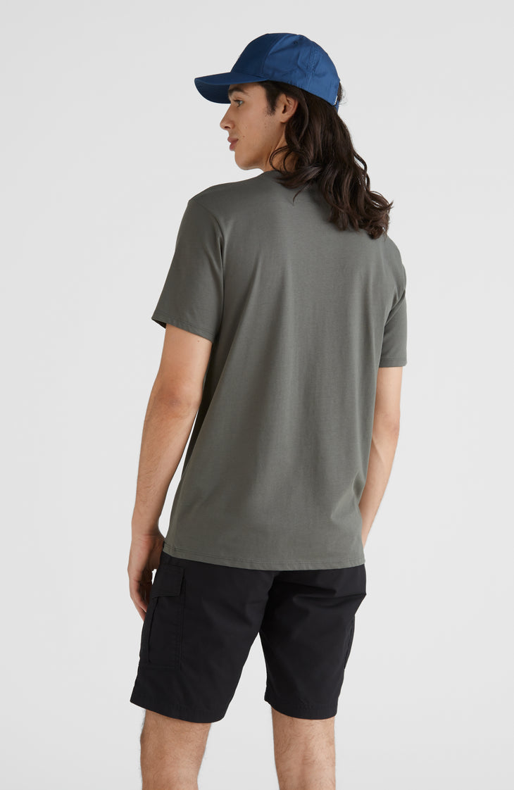 T-shirt Cali Original | Military Green