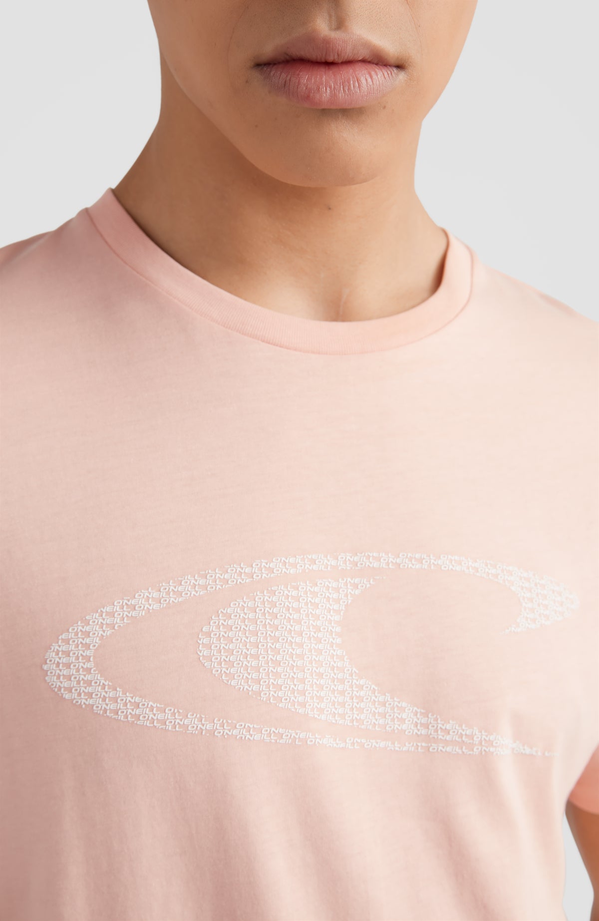 Wave T-Shirt | Coral Cloud