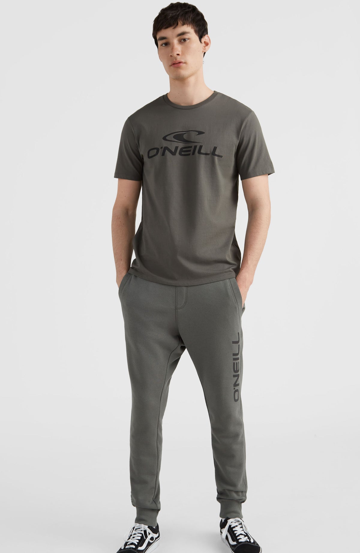 O'Neill Logo T-shirt | Military Green