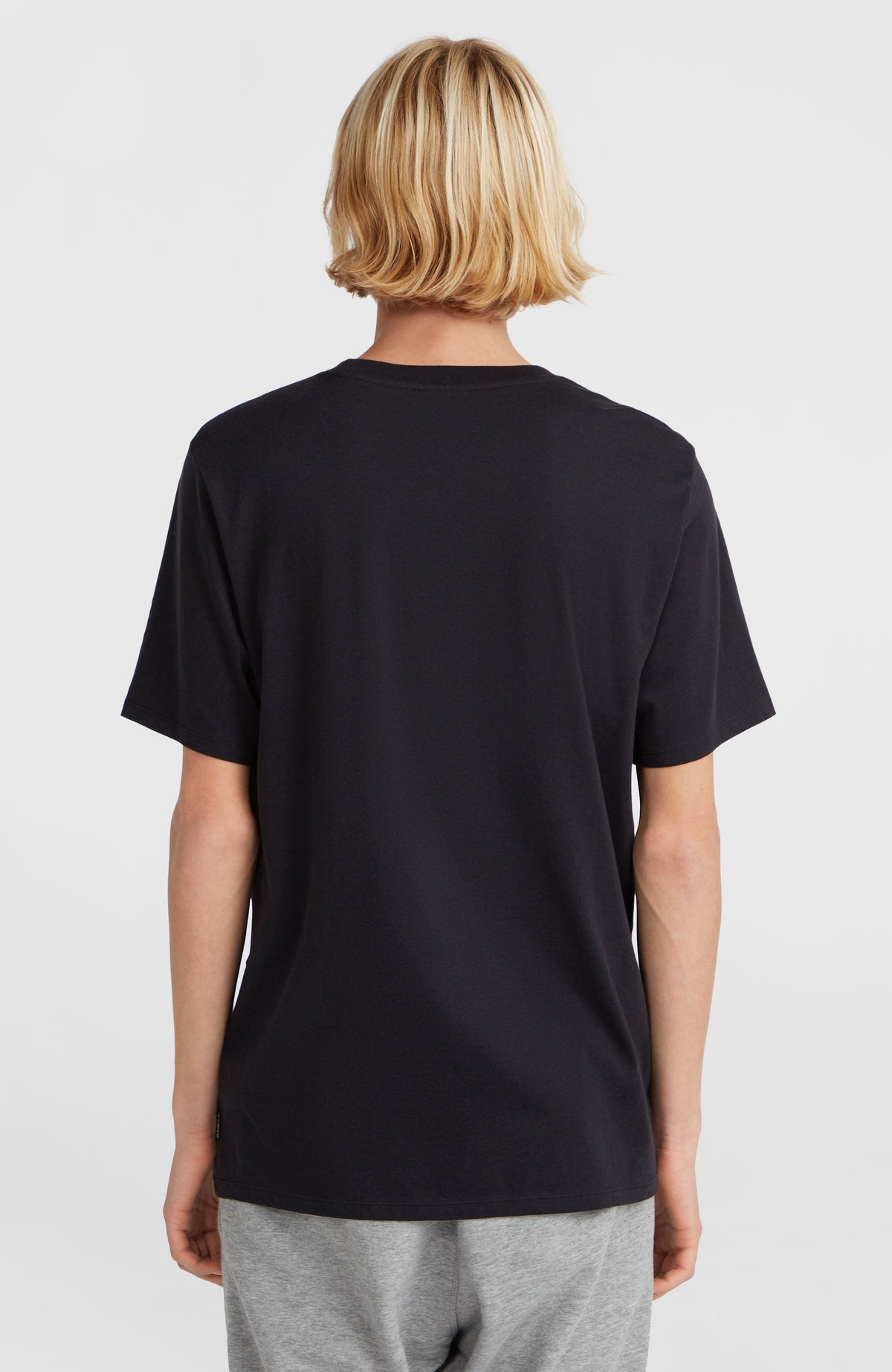 O'Neill Logo T-shirt | BlackOut - A