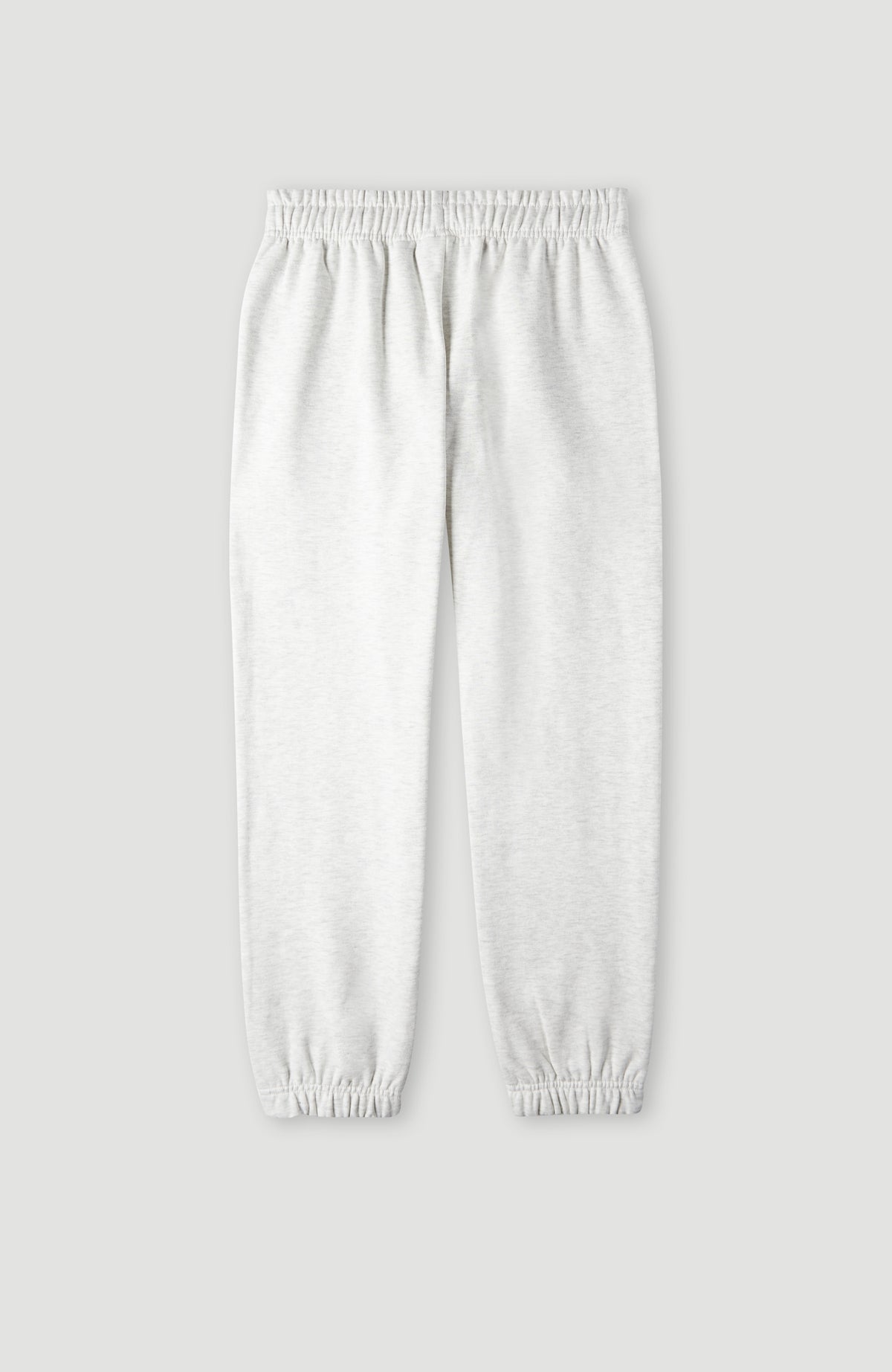 Women of the Wave joggingbroek | White Melange