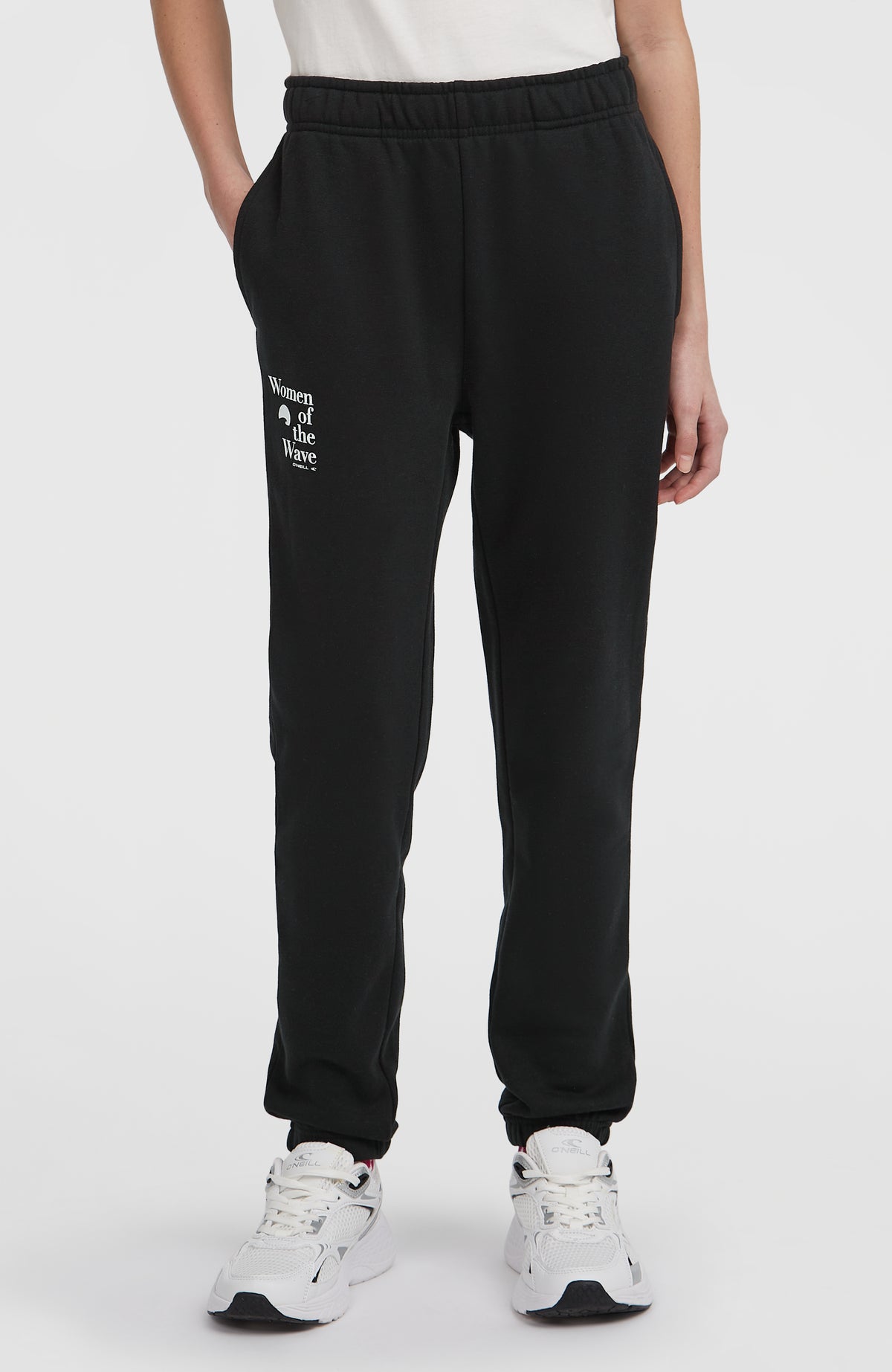 Women of the Wave joggingbroek | Black Out
