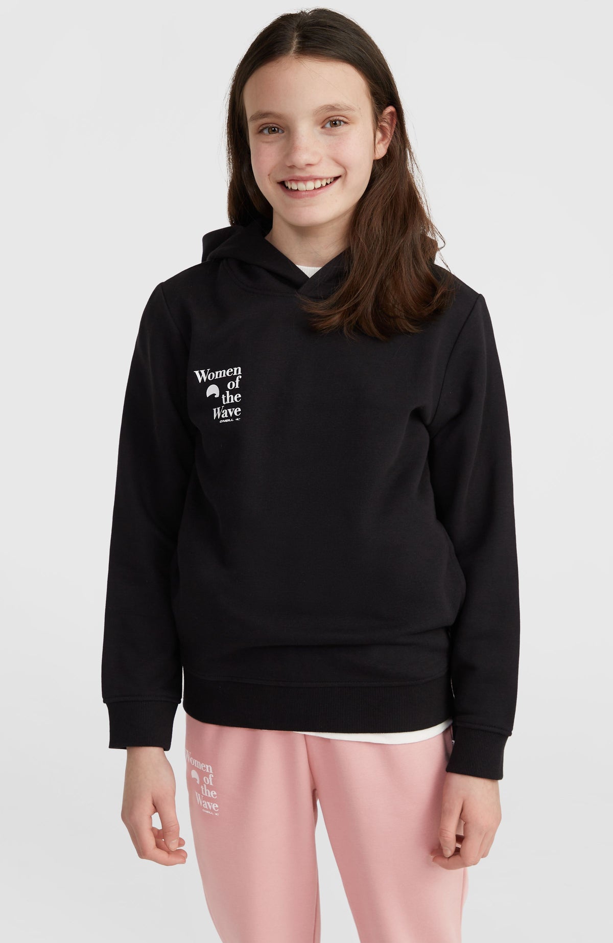 Women of the Wave hoodie | Black Out