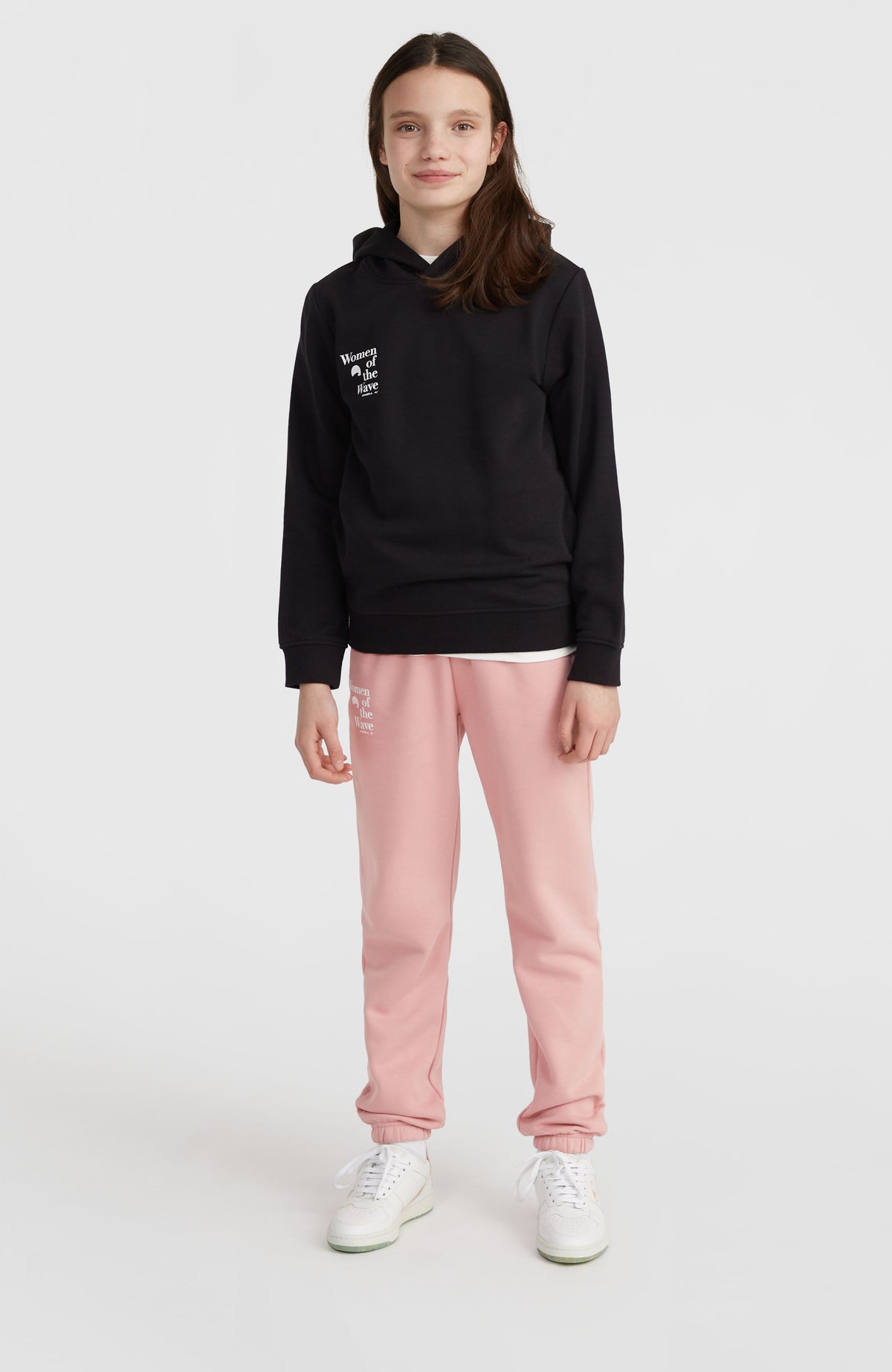 Women of the Wave hoodie | Black Out