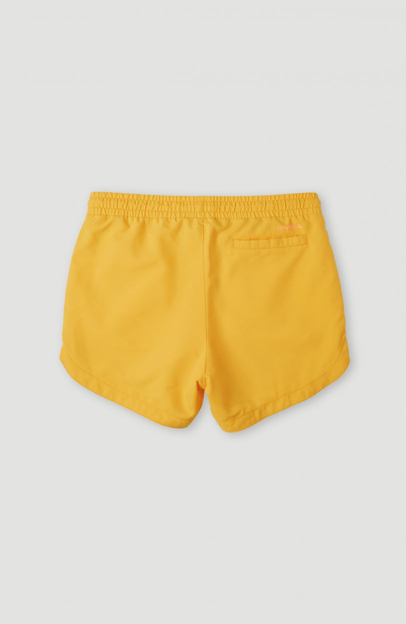 Zwemshort Essentials | Old Gold