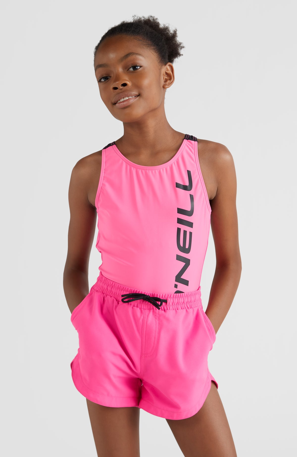 Zwemshort Essentials | Rosa Shocking