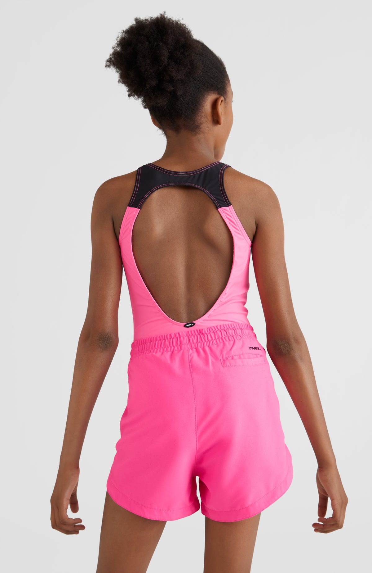 Zwemshort Essentials | Rosa Shocking