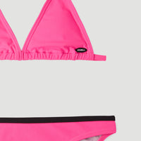 Bikini Essentials Triangle | Rosa Shocking