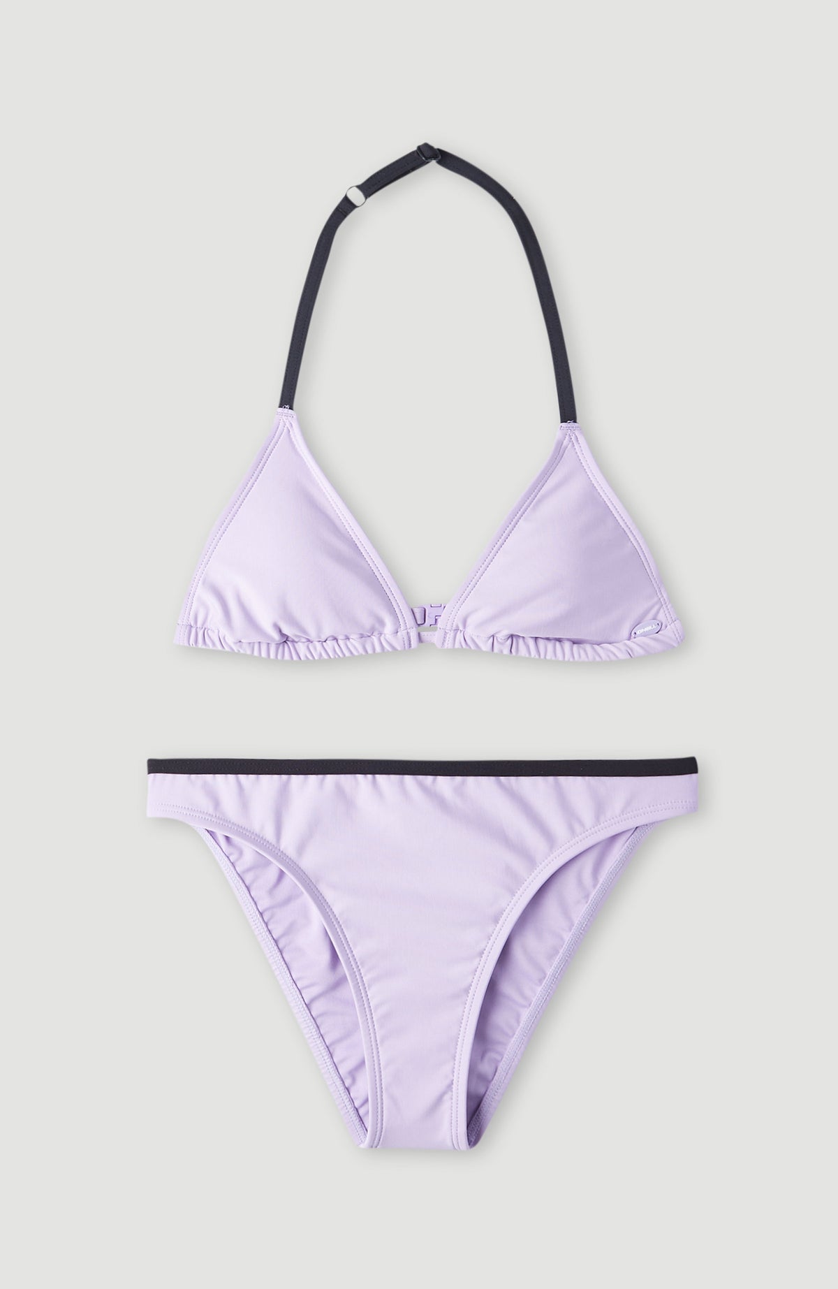 Bikini Essentials Triangle | Purple Rose