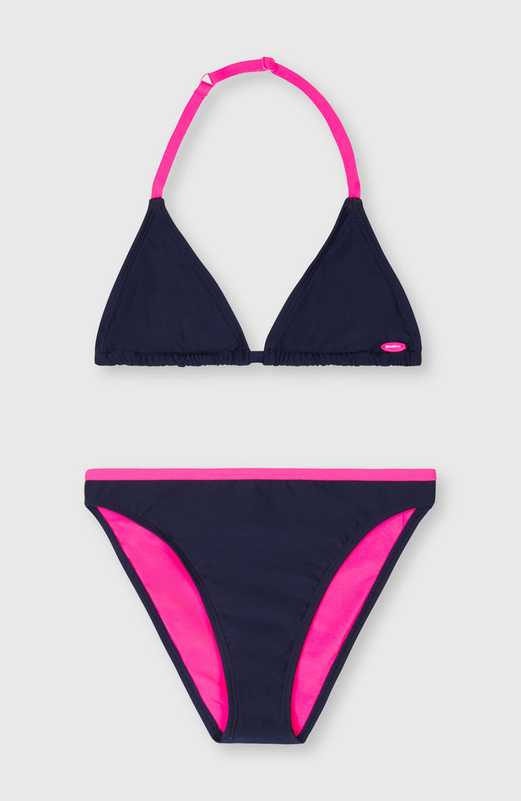 Bikini Essentials Triangle | Peacoat