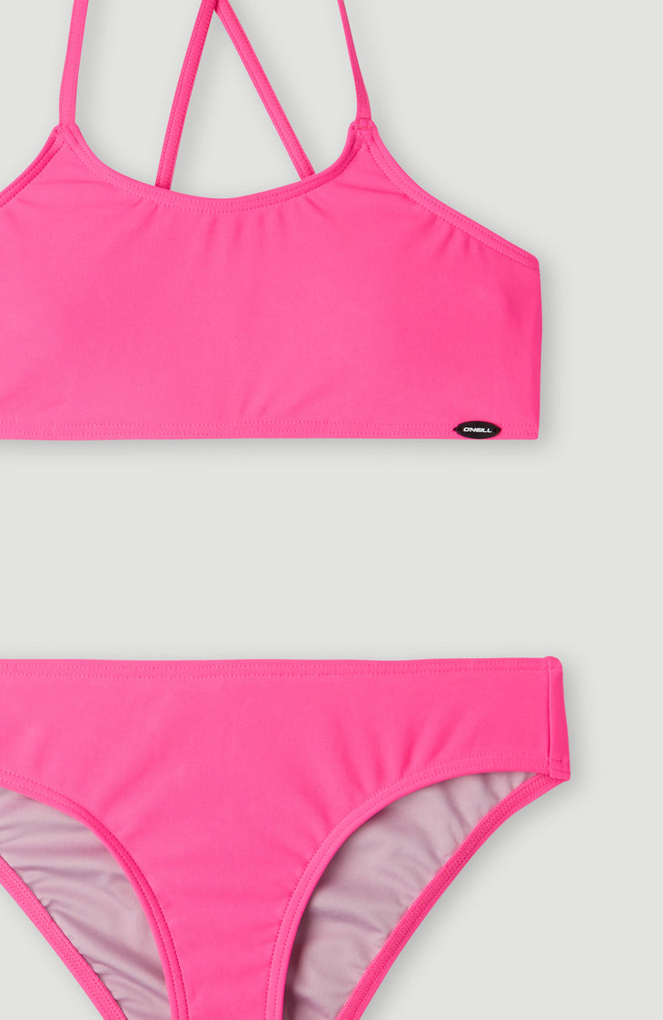 Bikini Essentials Bralette | Rosa Shocking