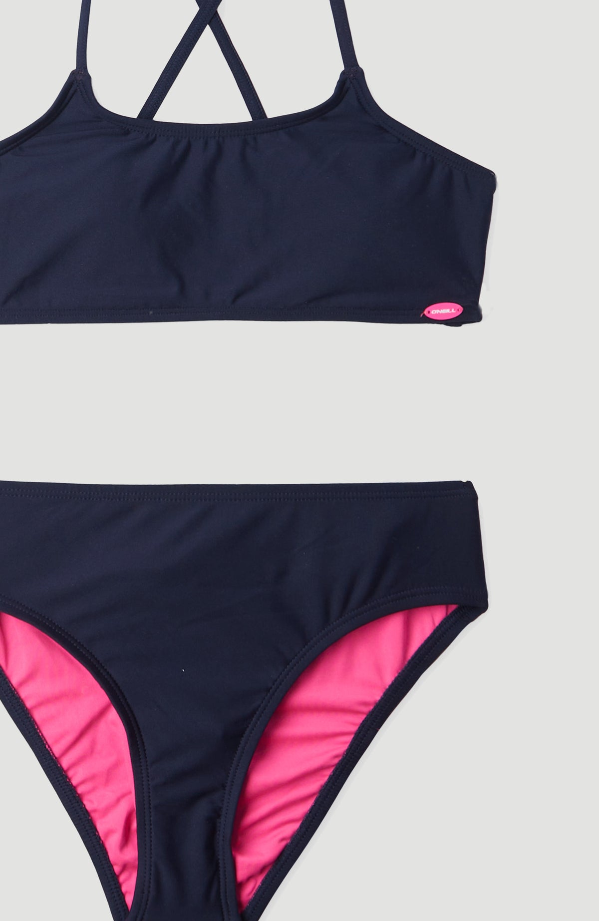 Bikini Essentials Bralette | Peacoat