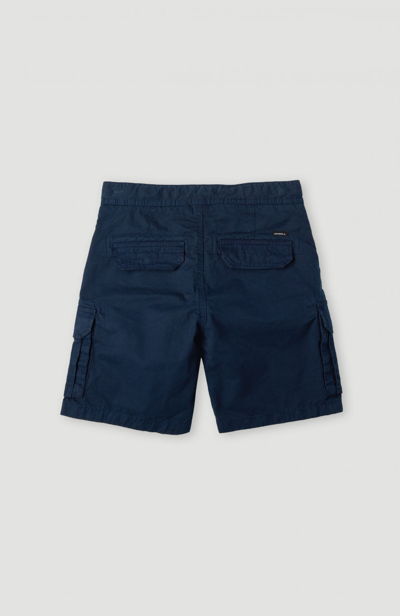 Cali Beach Cargo Short | Ink Blue