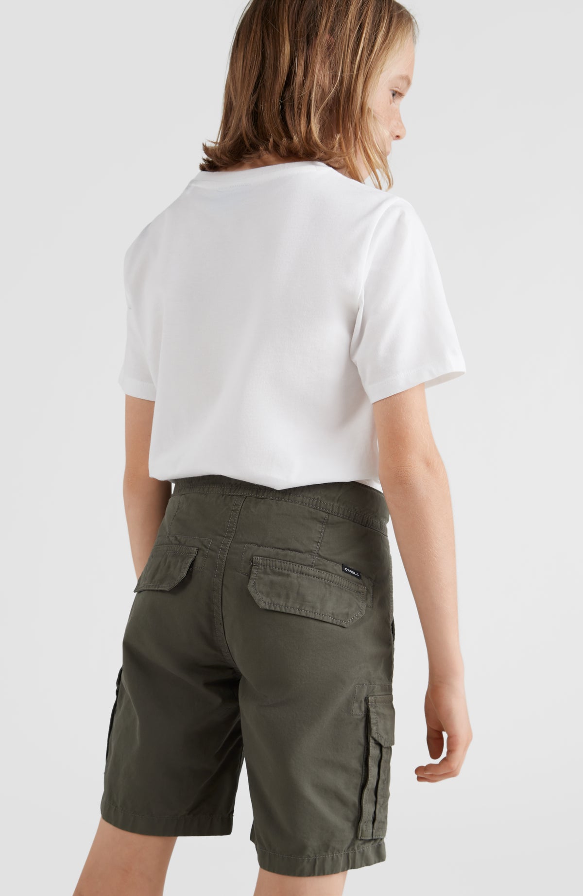 Cali Beach Cargo Short | Military Green