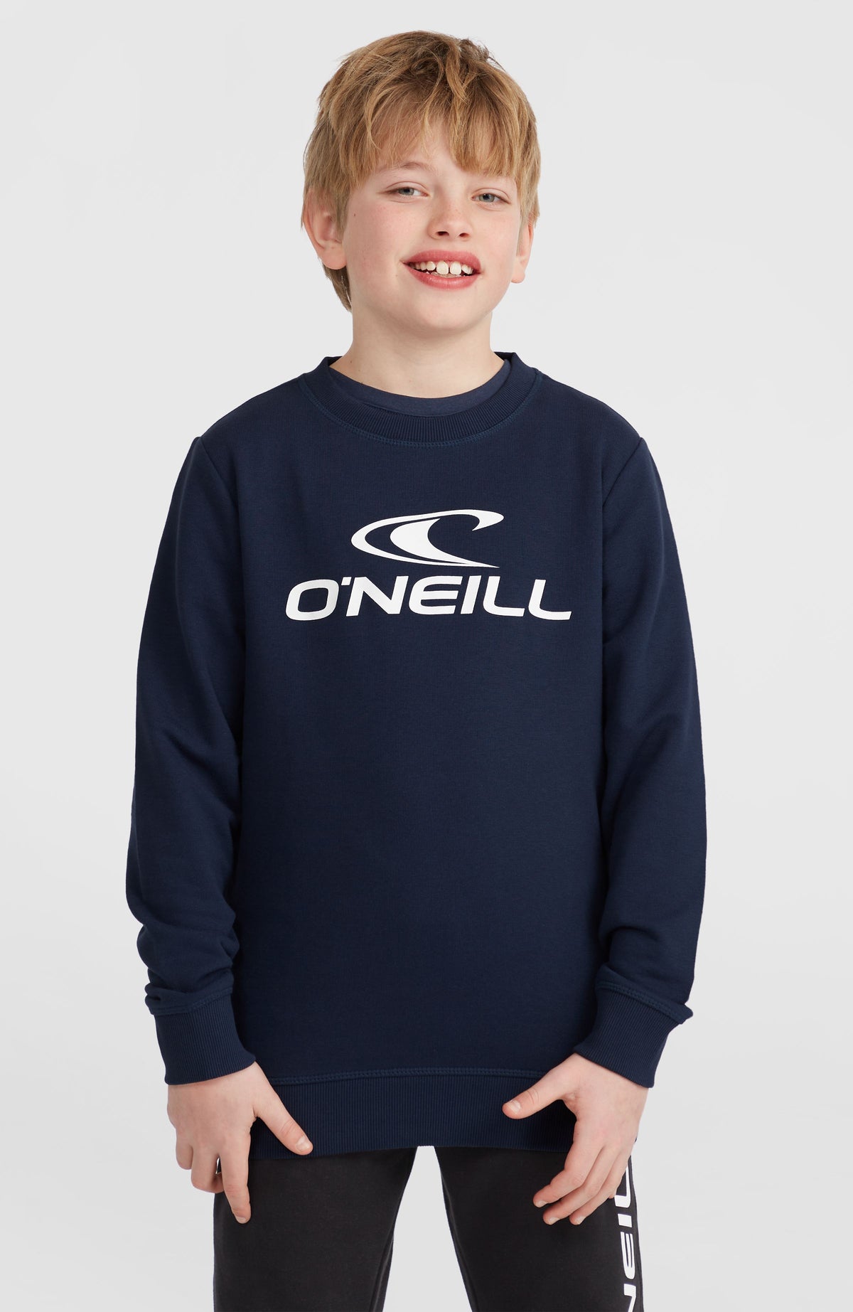 O'Neill Logo Crew sweater | Ink Blue