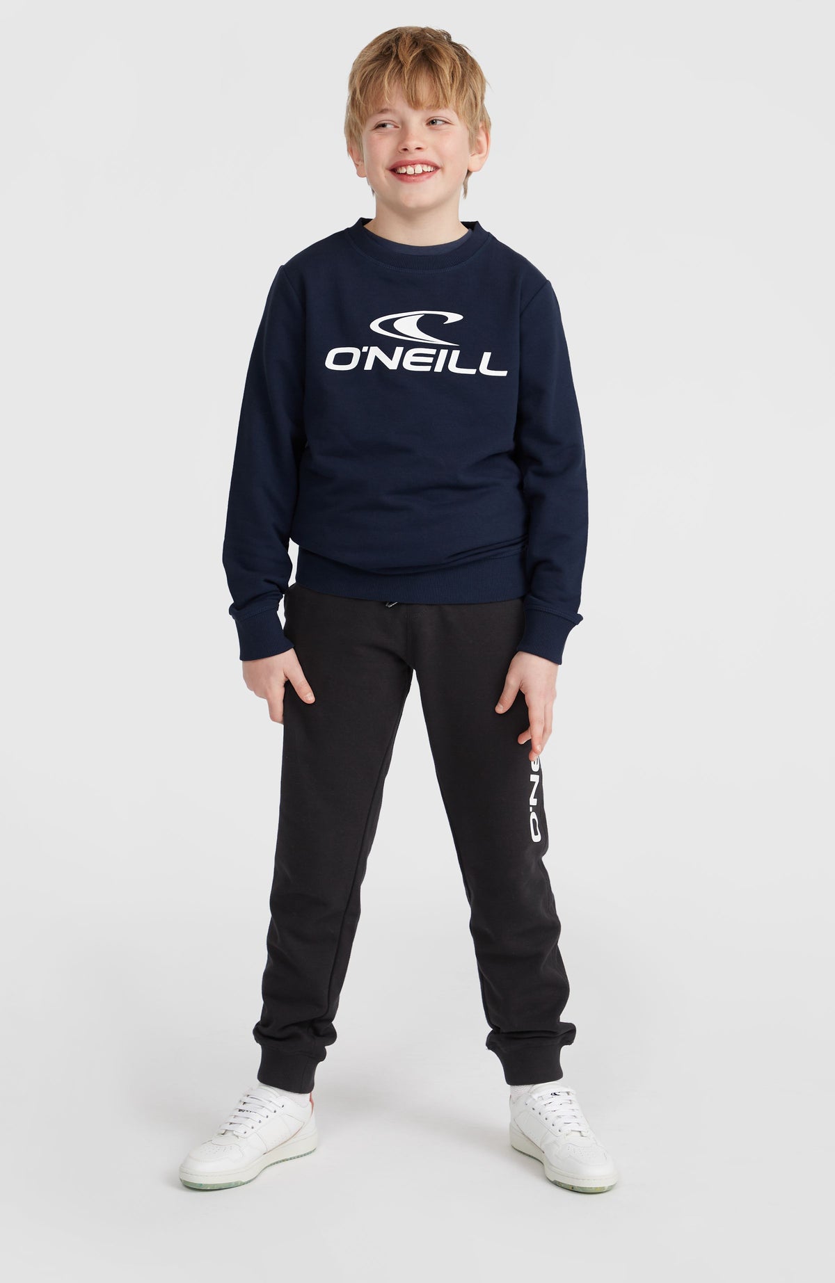 O'Neill Logo Crew sweater | Ink Blue