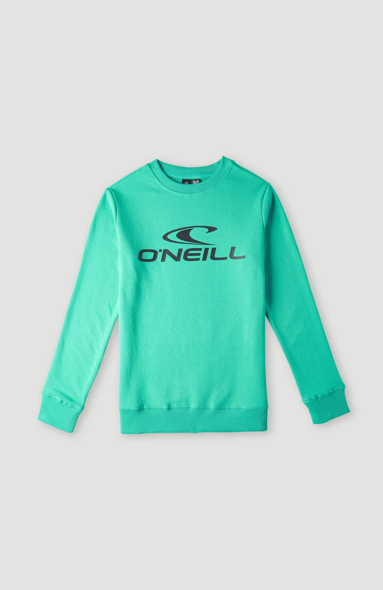 O'Neill Logo Crew sweater | Sea Green O'Neill Logo Crew sweater | Sea Green