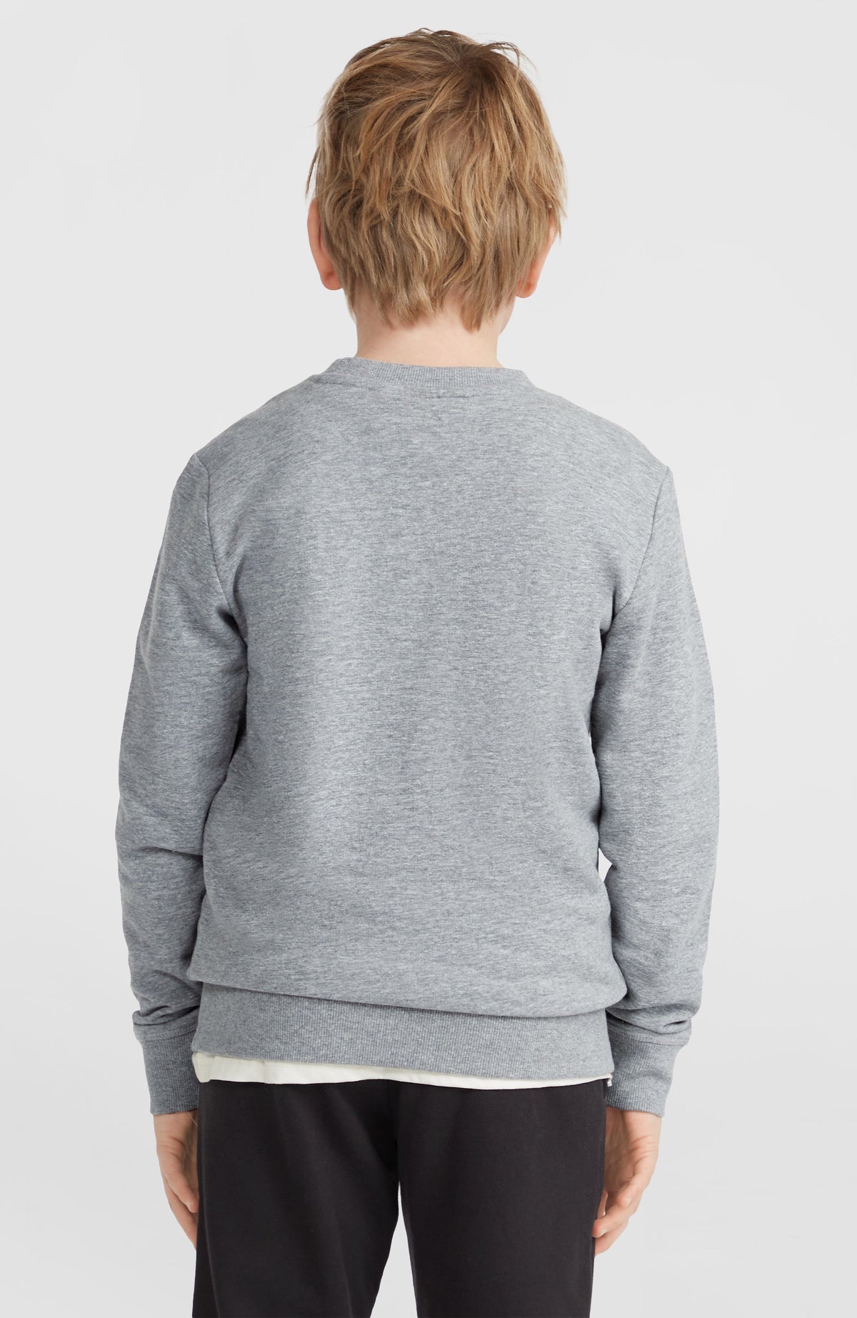 O'Neill Logo Crew sweater | Silver Melee