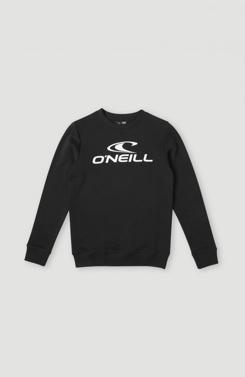 O'Neill Logo Crew sweater | Black Out
