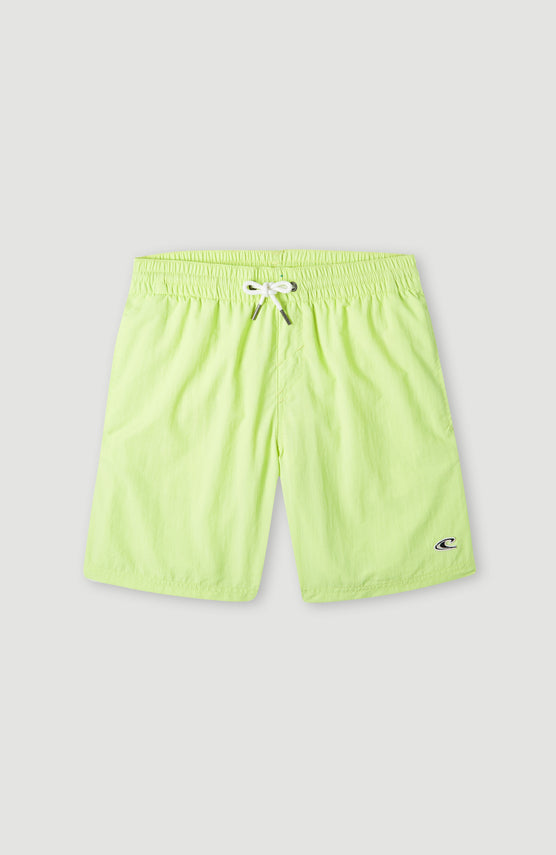 Zwemshort Vert 14\ | Sunny Lime