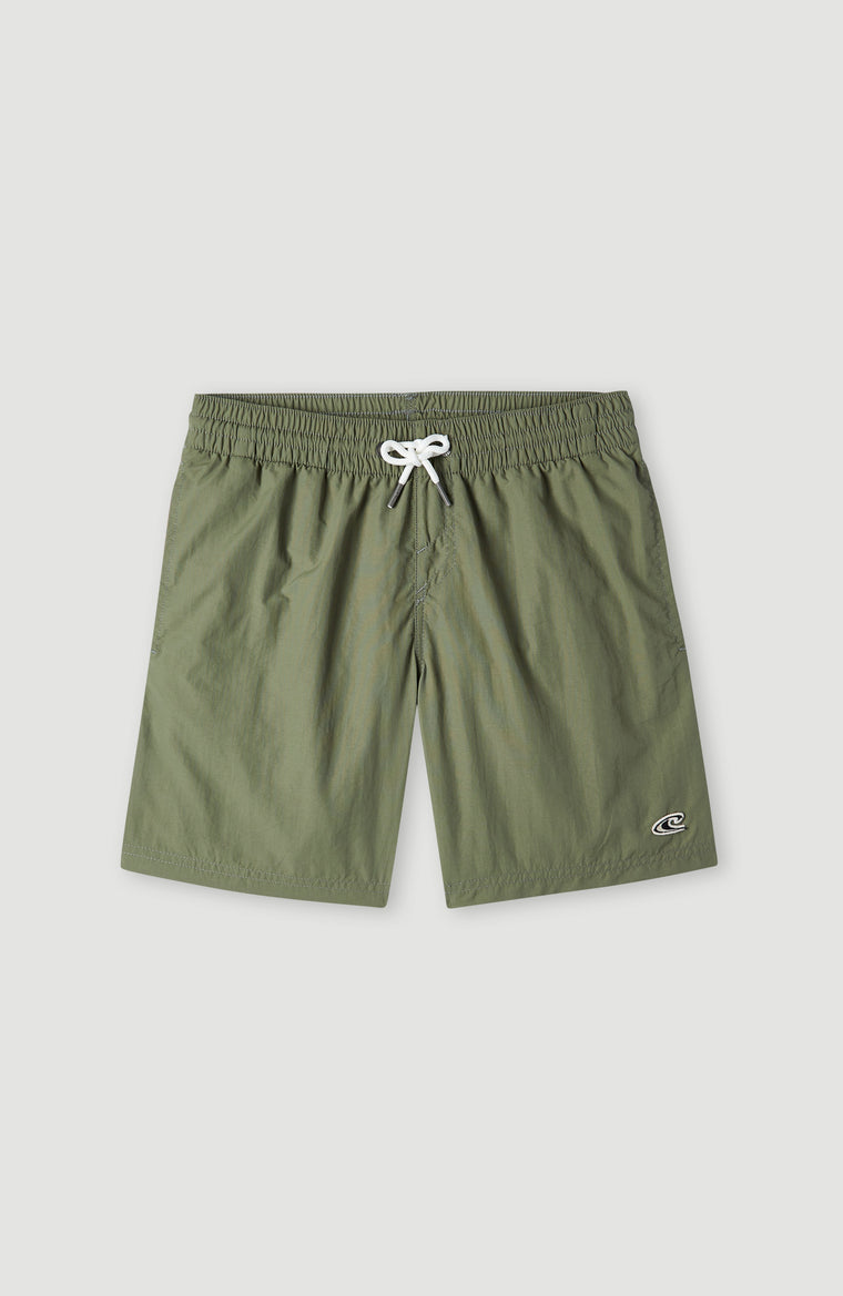 Zwemshort Vert 14\ | Deep Lichen Green Zwemshort Vert 14\ | Deep Lichen Green