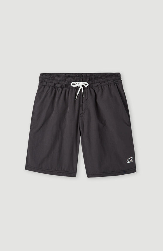 Zwemshort Vert 14\ | Black Out