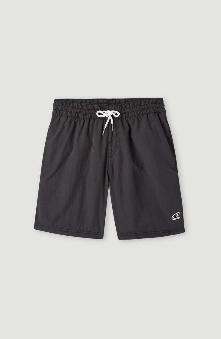 Zwemshort Vert 14\ | Black Out