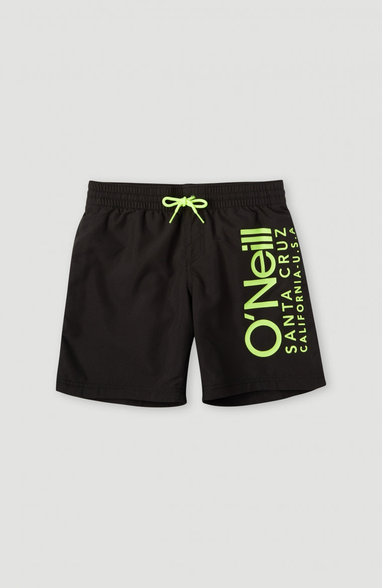 Zwemshort Original Cali 14\ | Black Out Zwemshort Original Cali 14\ | Black Out