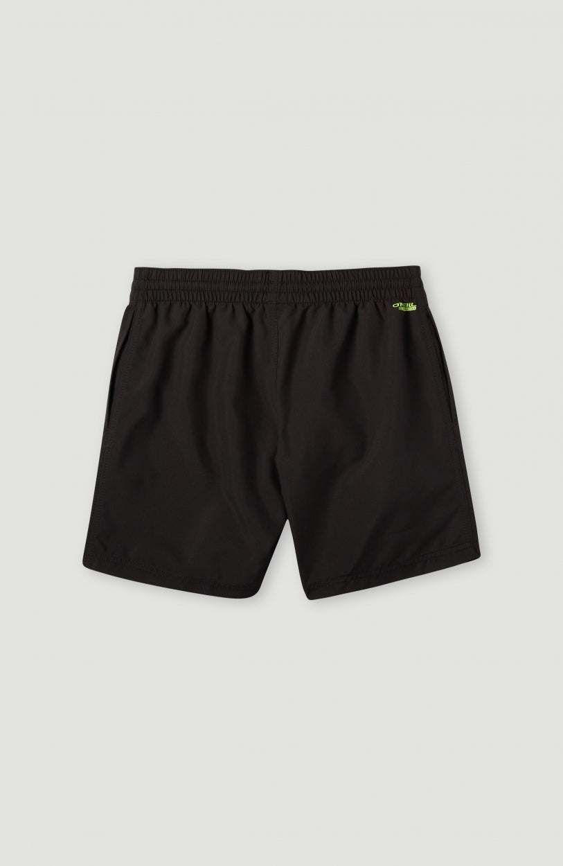 Zwemshort Original Cali 14\ | Black Out