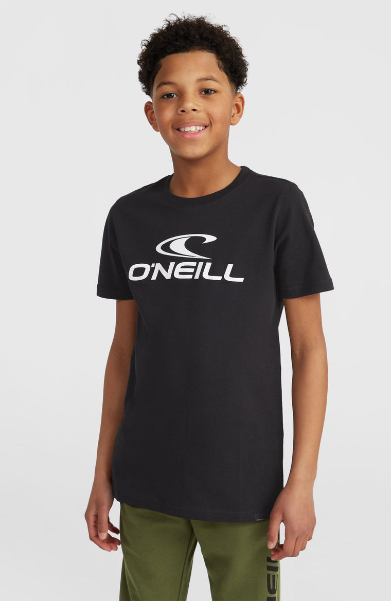 O'Neill Wave T-shirt | Black Out O'Neill Wave T-shirt | Black Out