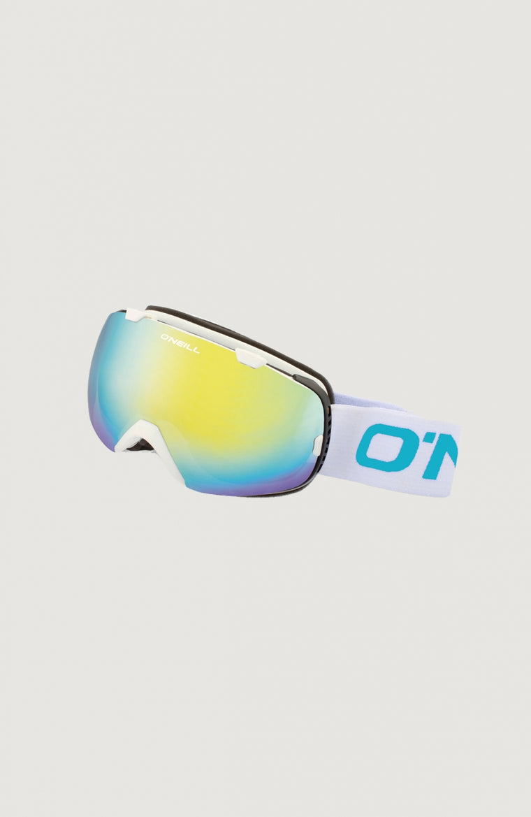 Trance Snow Goggles | White Trance Snow Goggles | White