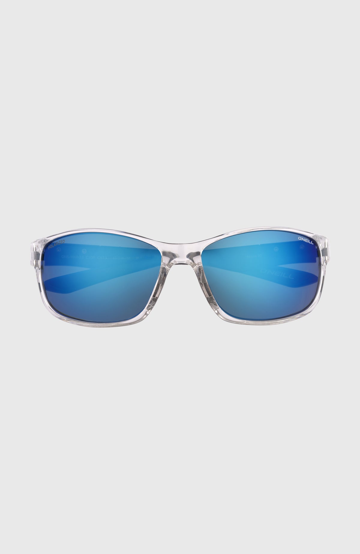 O'Neill ImpactZone Blauw zonnebril | GLOSS CRYSTAL/ BLUE