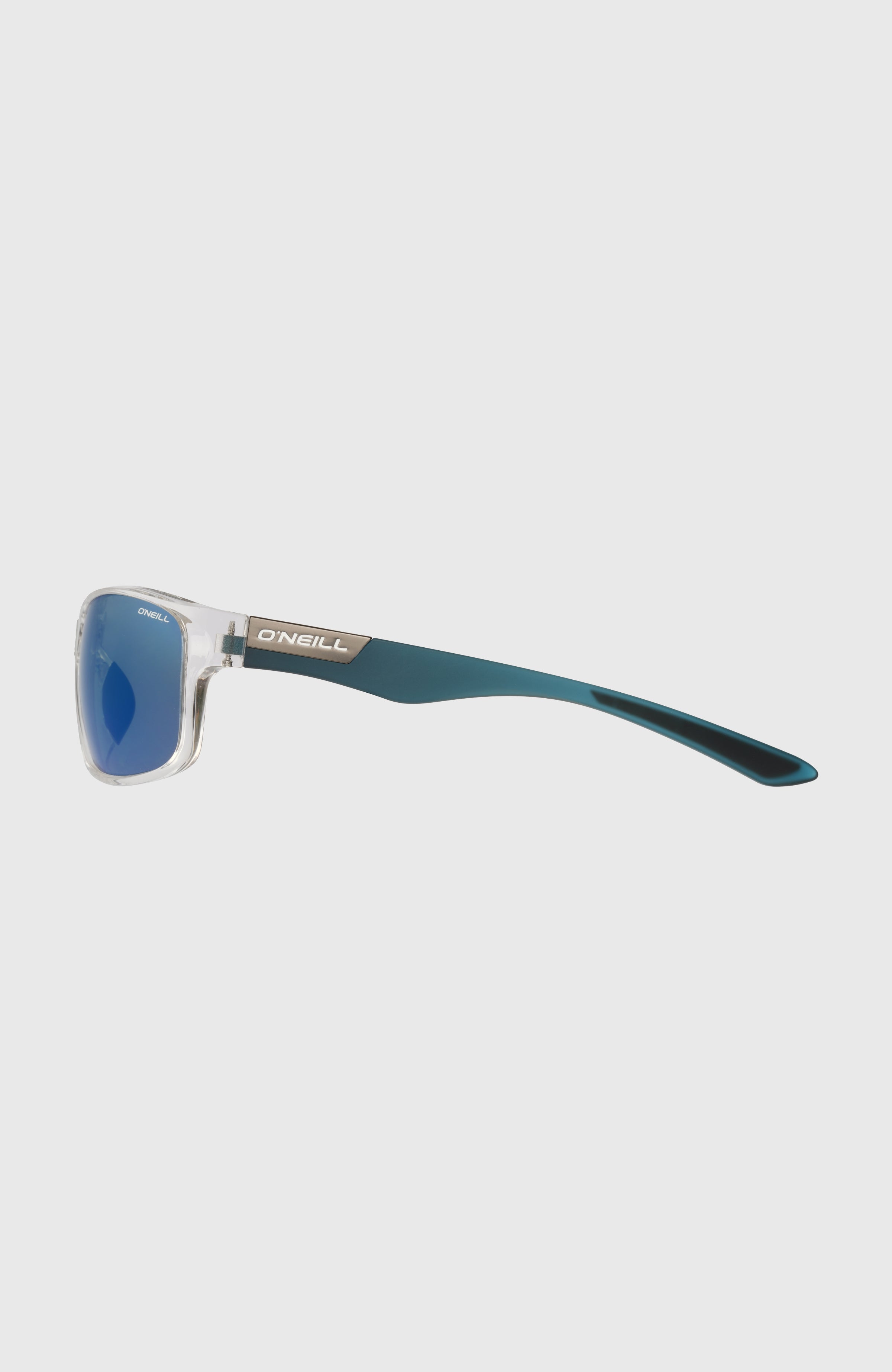 Superdry Zonnebril SDS SHOCKWAVE Superdry SDS SHOCKWAVE Zonnebril Model 153 – Kristalblauw/blauw Spiegel | Unisex één Maat | Stoere Zonnebril Voor Dagelijks Gebruik Rockstar Sunglasses