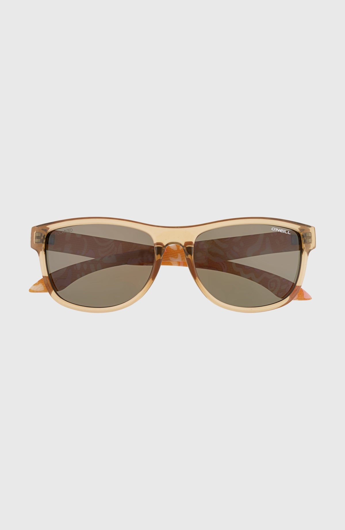 O'Neill Coast Beige zonnebril | GLOSS BIRCH/ CRYSTAL