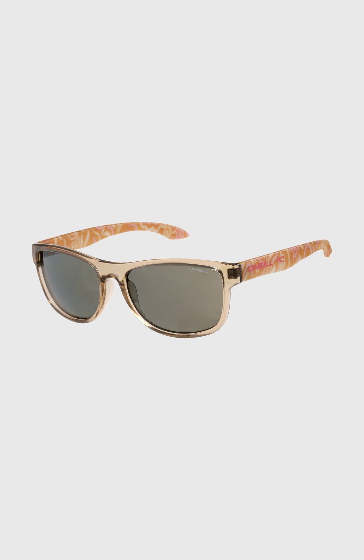 O'Neill Coast Beige zonnebril | GLOSS BIRCH/ CRYSTAL