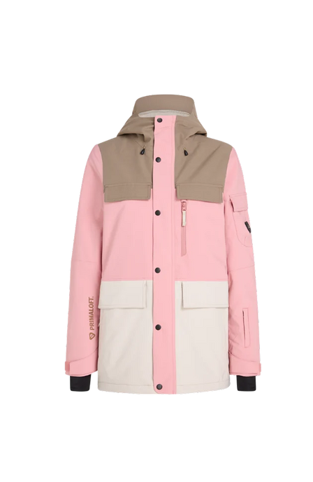 Utility Pro Hybrid jas | Genuine Pink Colour Block