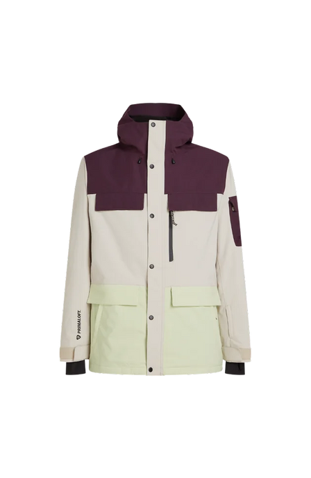 Utility Pro Hybrid wintersportjas | Atmosphere Colour Block