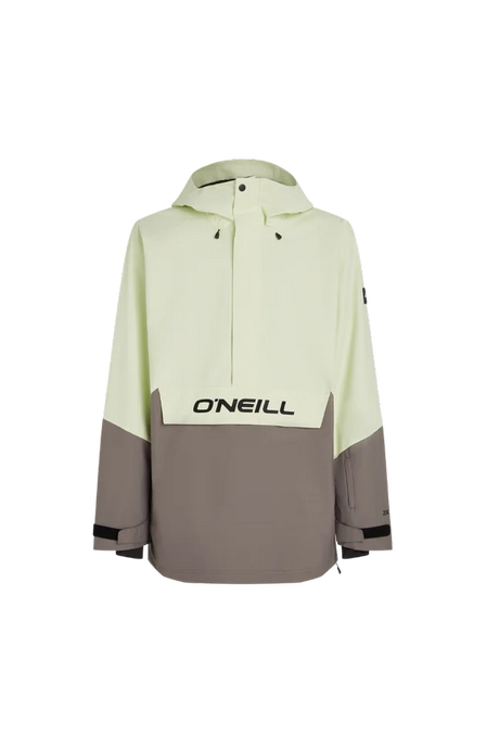 O'Riginals Anorak wintersportjas | Lime Wash Colour Block