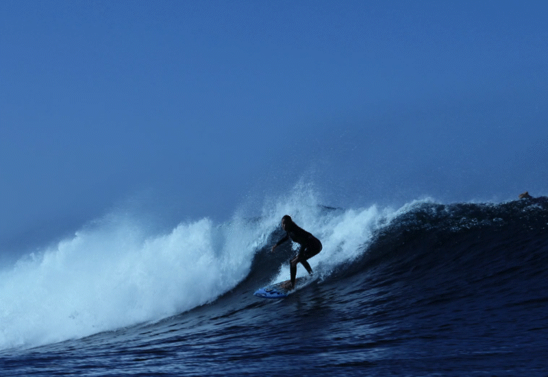 “Ik denk dat dit toe te schrijven is aan het feit dat de gelijkheid tussen meiden en jongens in sport steeds meer toeneemt.”