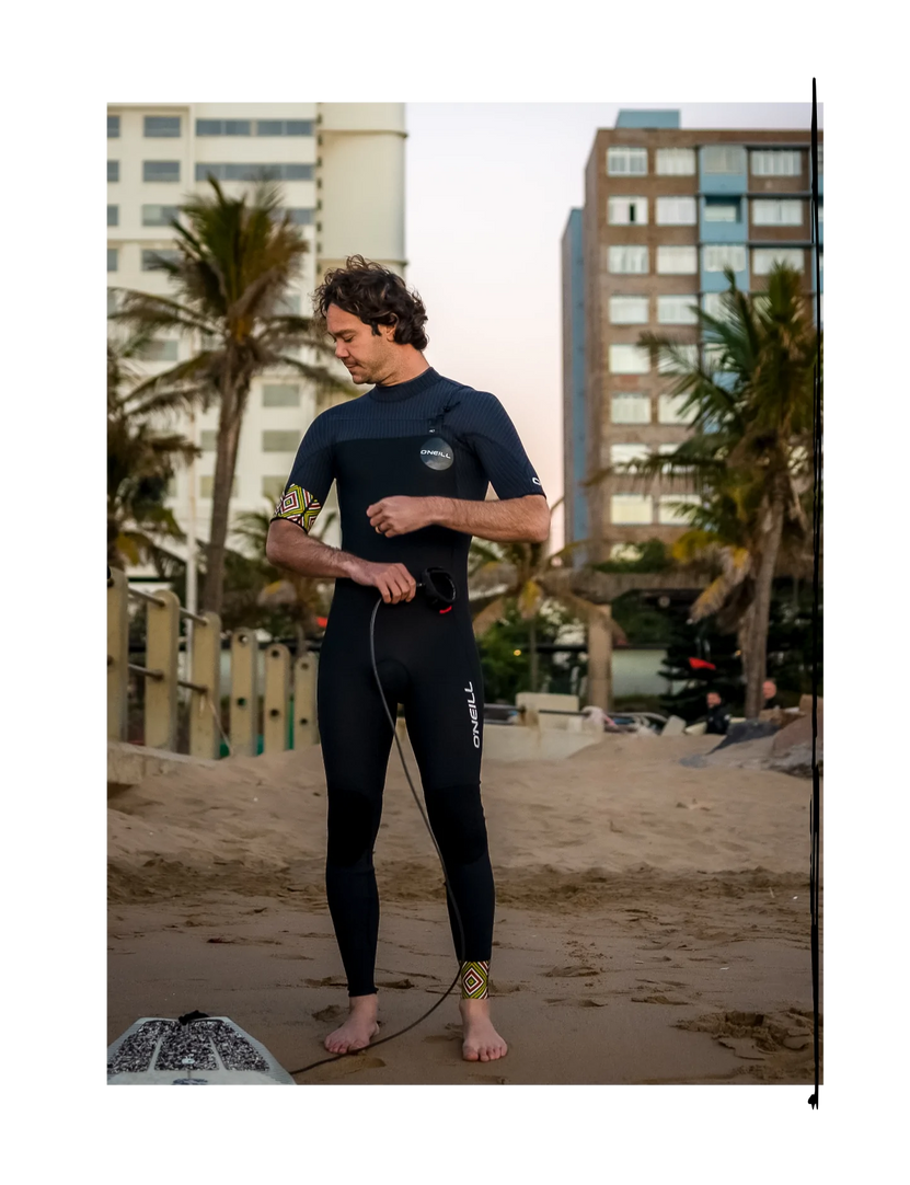 HYPERFREAK WETSUIT SERIES