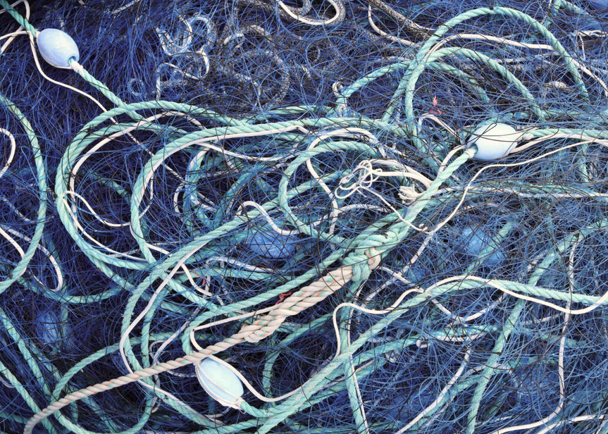 GERECYCLED POLYAMIDE