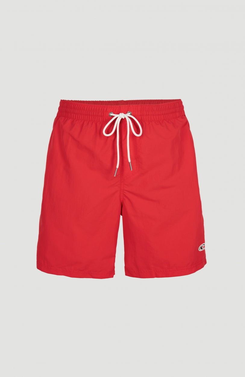 Vert Swim Short | High Risk Red