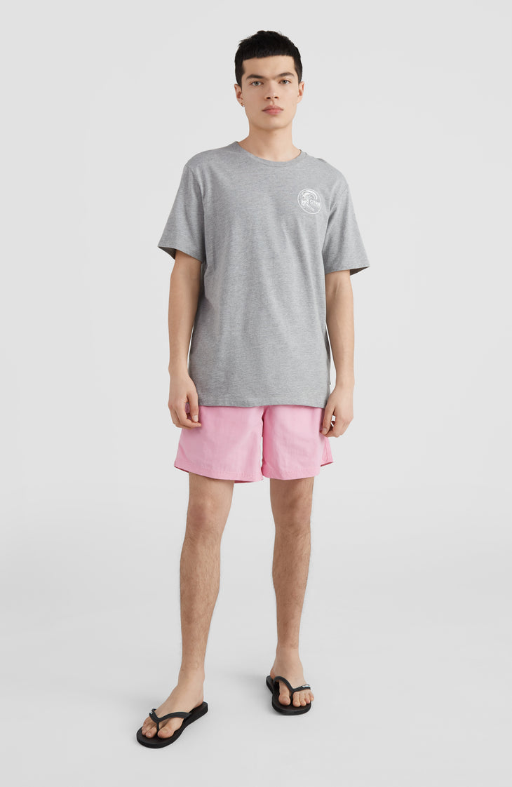 Vert Swim Short | Prism Pink