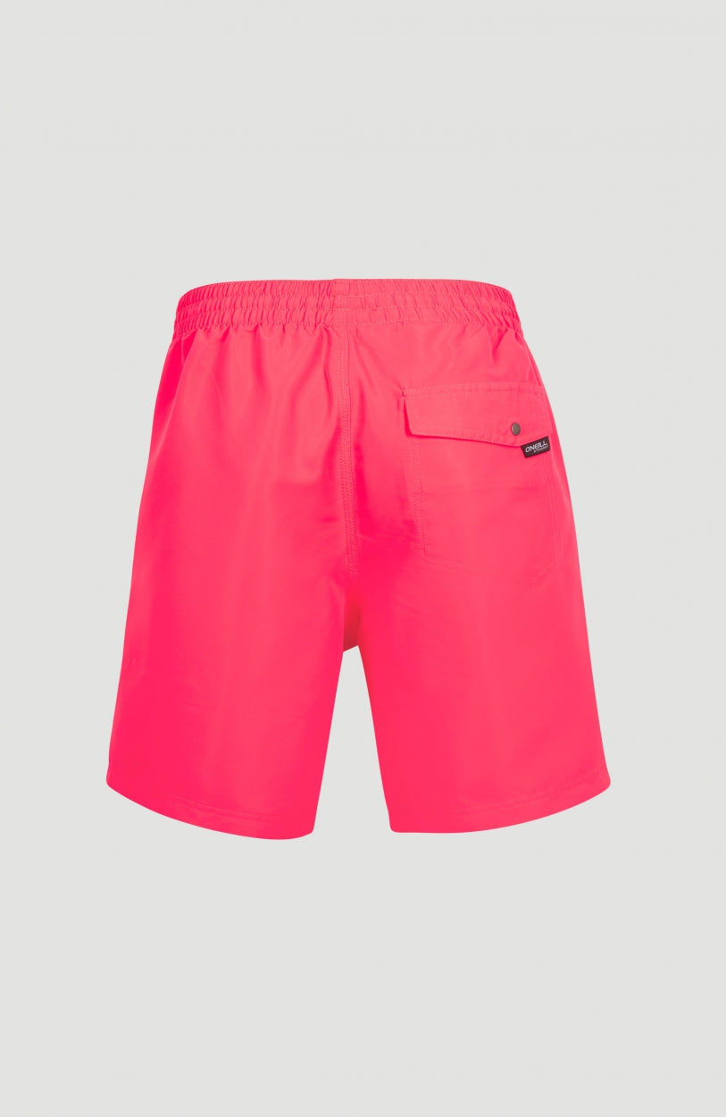 Vert Swim Short | Diva Pink