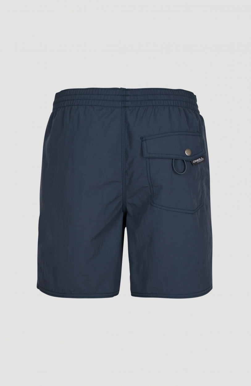Vert Swim Short | Ink Blue